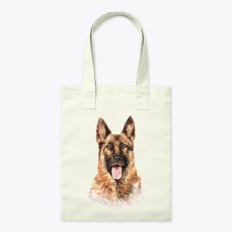 German Shepard