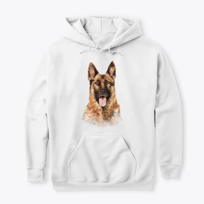 German Shepard