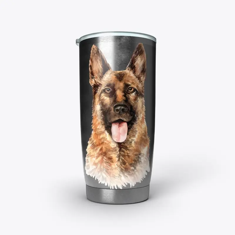 German Shepard