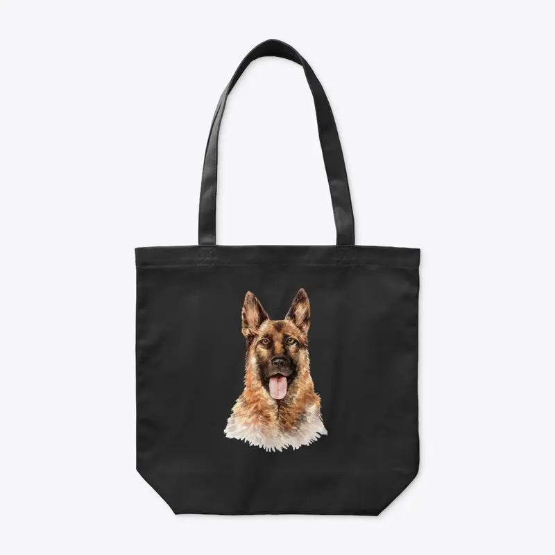 German Shepard