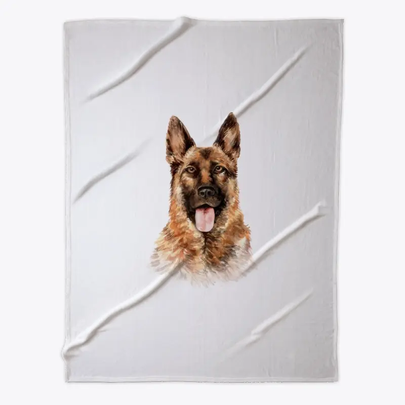 German Shepard