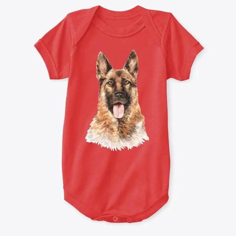 German Shepard