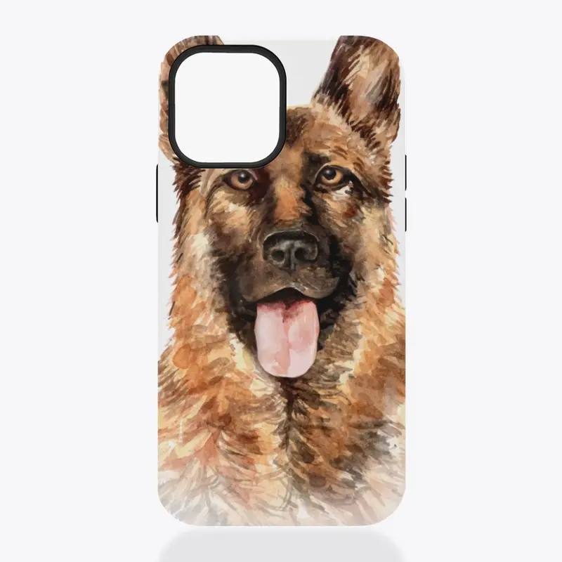 German Shepard