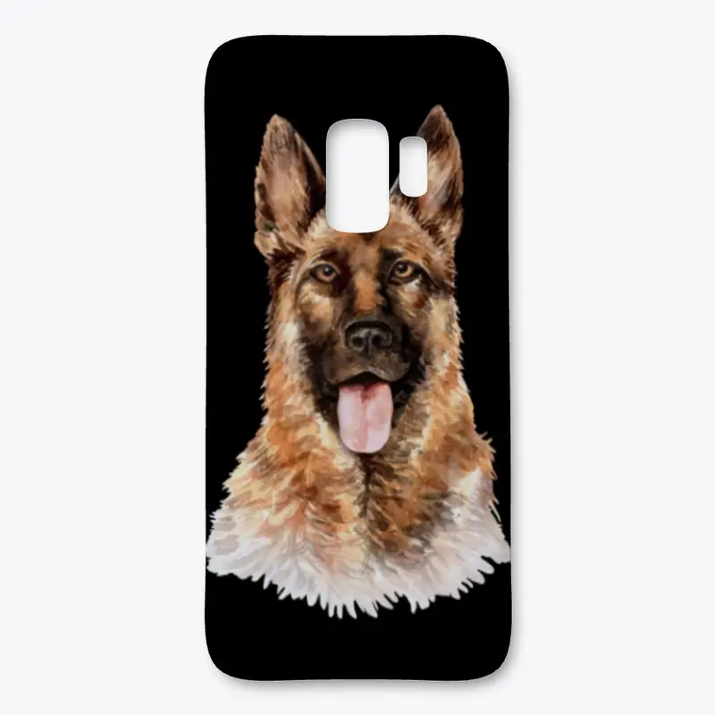 German Shepard