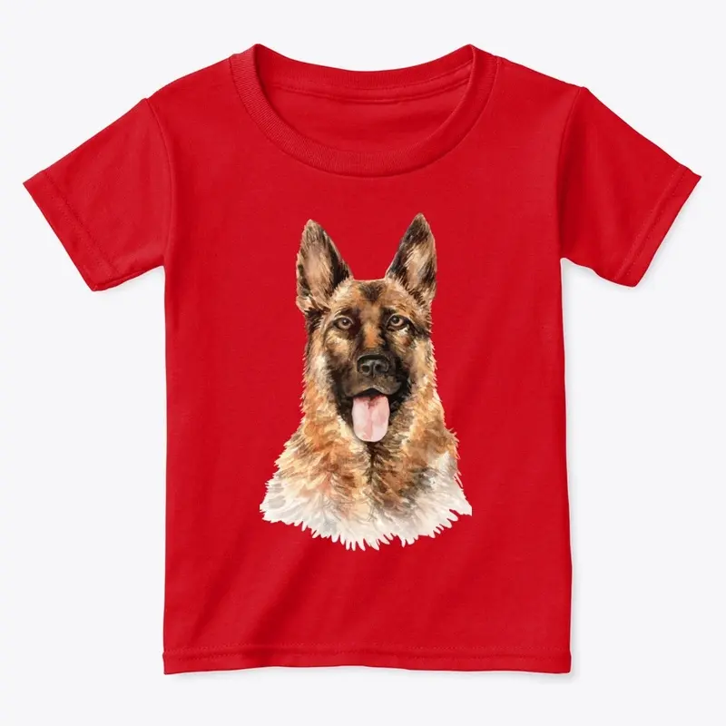 German Shepard