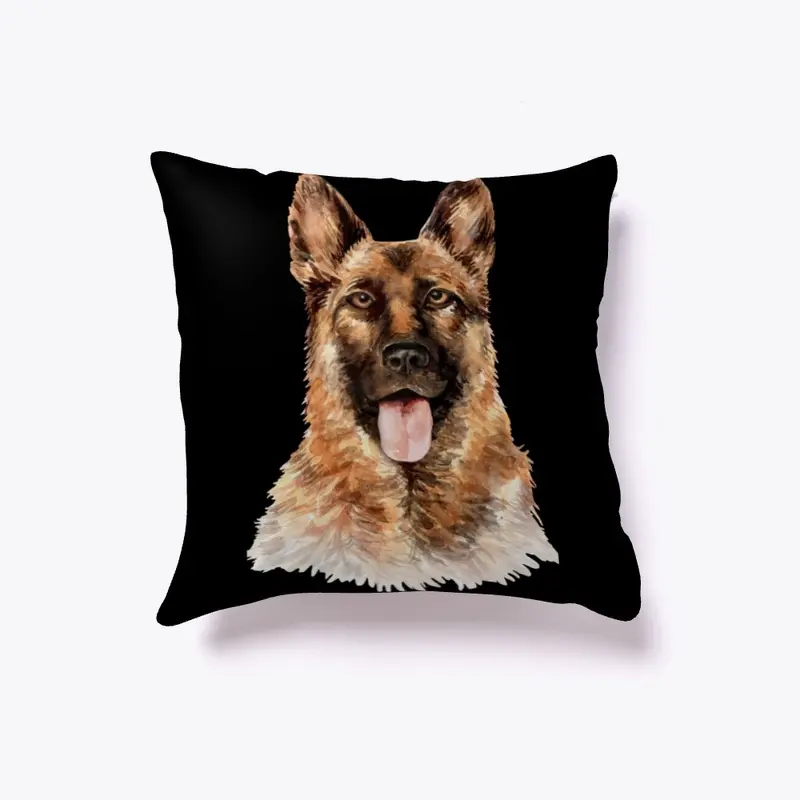 German Shepard