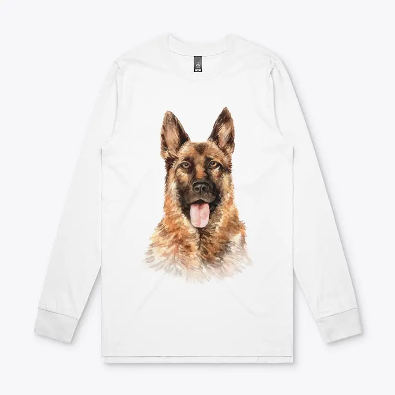 German Shepard