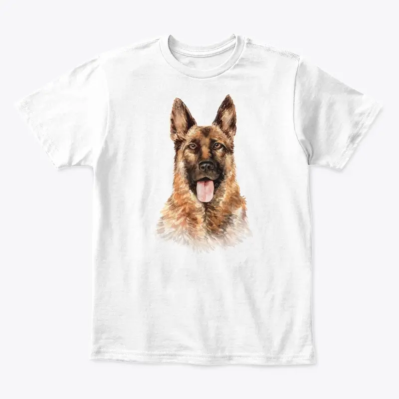 German Shepard