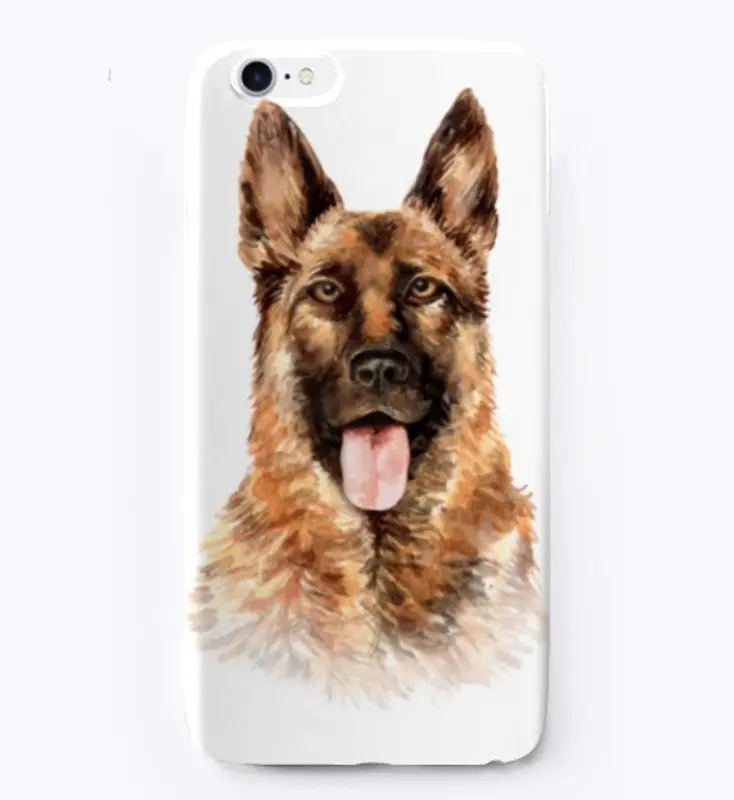 German Shepard