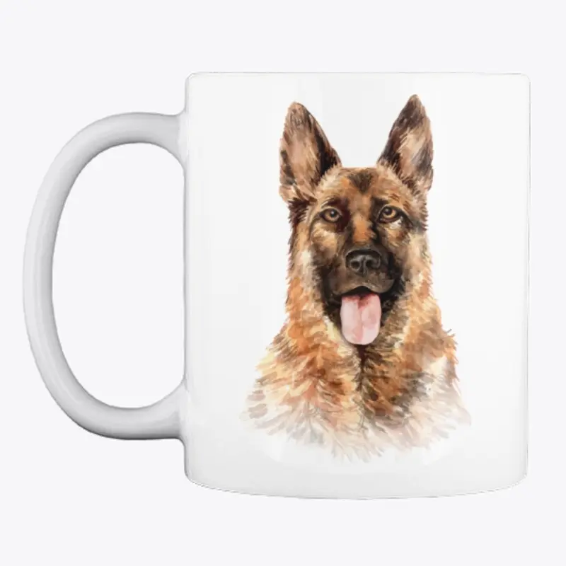 German Shepard