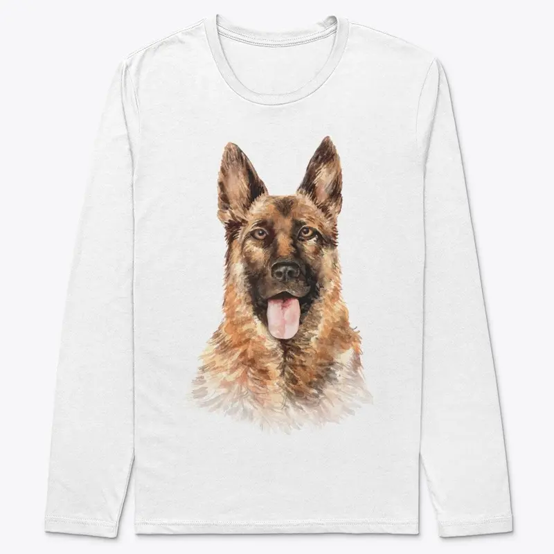 German Shepard