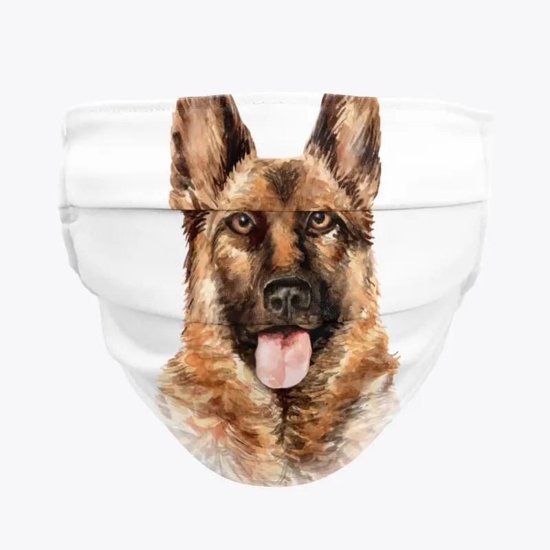 German Shepard