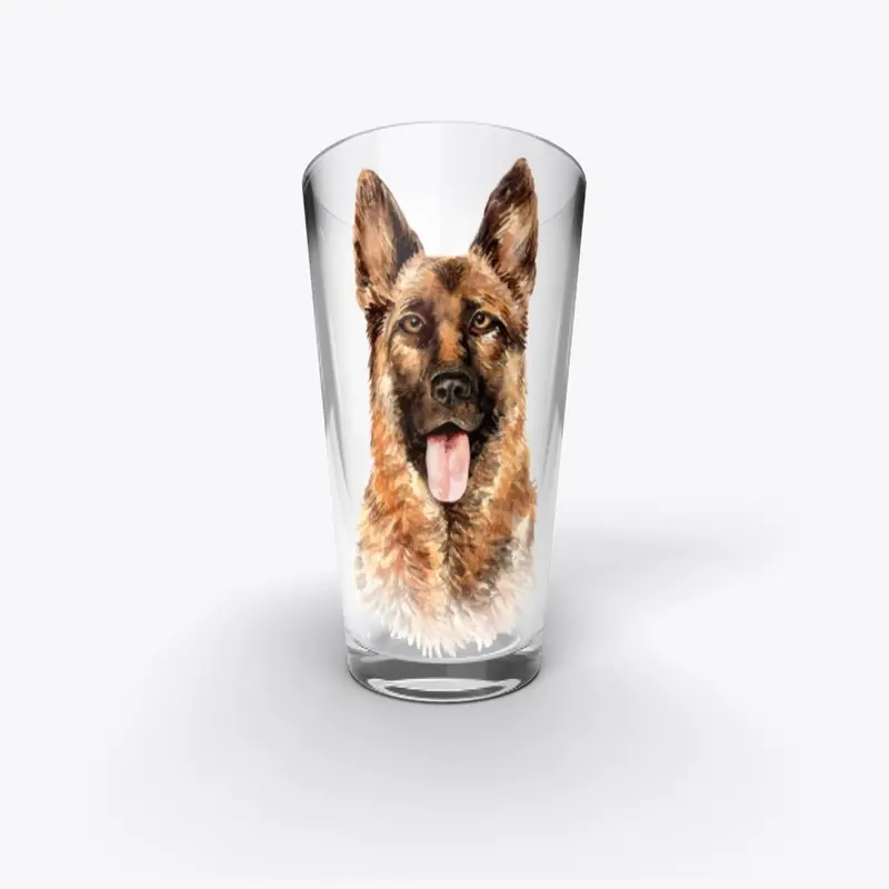 German Shepard