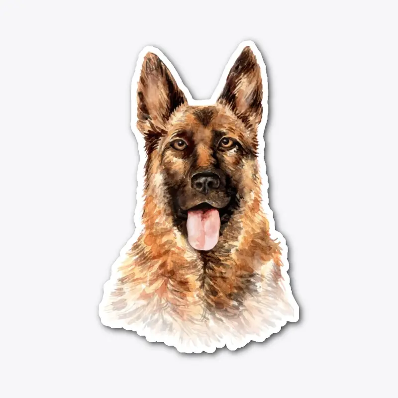 German Shepard